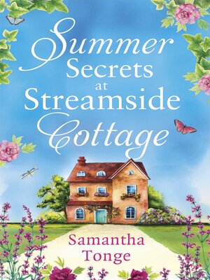 cover image of Summer Secrets at Streamside Cottage